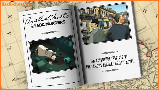 Agatha Christie - The ABC Murders screenshot