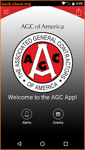 AGC Mobile screenshot