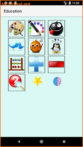 Age 4 mental educational intelligence child game screenshot