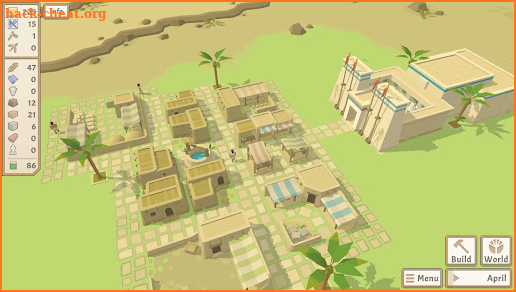 Age Builder Egypt screenshot