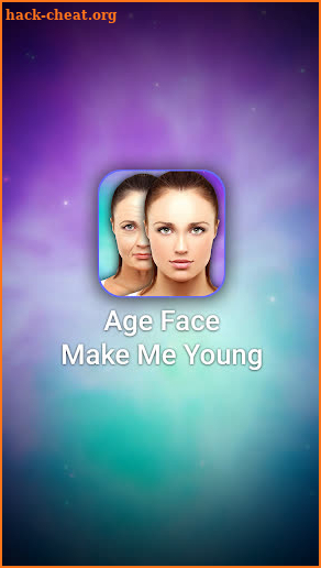 Age Face - Make Me Young screenshot