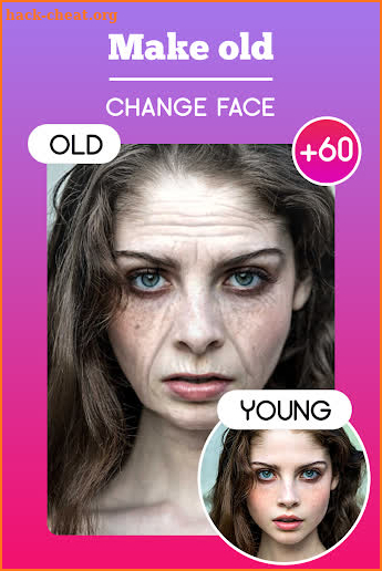 Age Face Maker App Make me Old screenshot