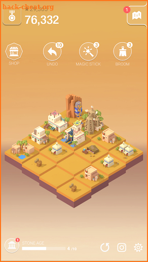 Age of 2048: Civilization City Building Games screenshot
