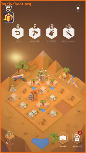 Age of 2048™: World City Building Games screenshot