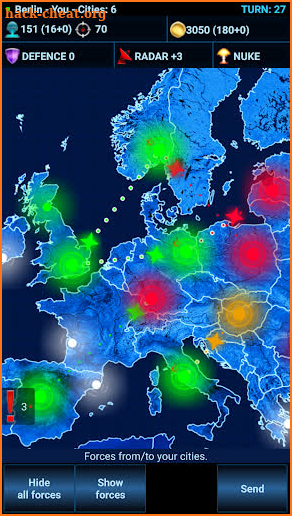 Age of AI - Europe screenshot