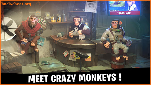 Age of Apes screenshot