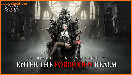 Age of Ashes: Dark Nuns screenshot