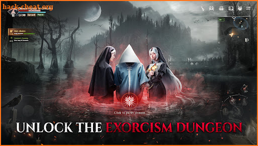 Age of Ashes: Dark Nuns screenshot
