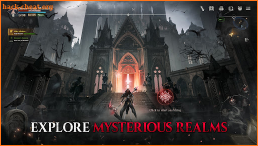 Age of Ashes: Dark Nuns screenshot