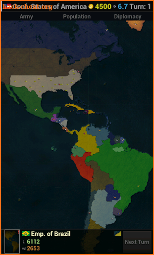 Age of Civilizations Americas Lite screenshot