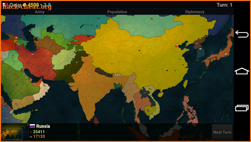 Age of Civilizations Asia Lite screenshot
