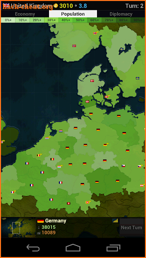 Age of Civilizations Euro Lite screenshot