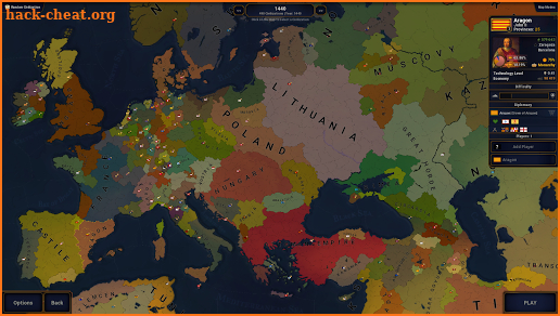 Age of Civilizations II screenshot