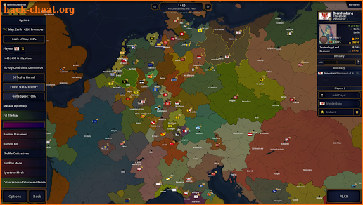 Age of Civilizations II screenshot