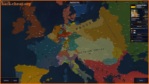 Age of Civilizations II Europe screenshot