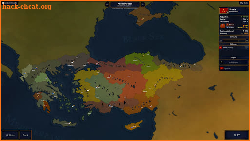 Age of Civilizations II Europe - Lite screenshot