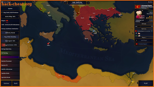 Age of Civilizations II - Lite screenshot