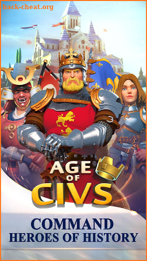 Age of Civs screenshot