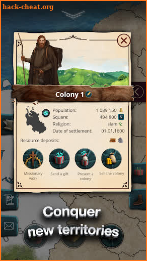 Age of Colonization Premium: Economic strategy screenshot