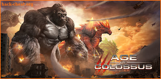 Age of Colossus screenshot