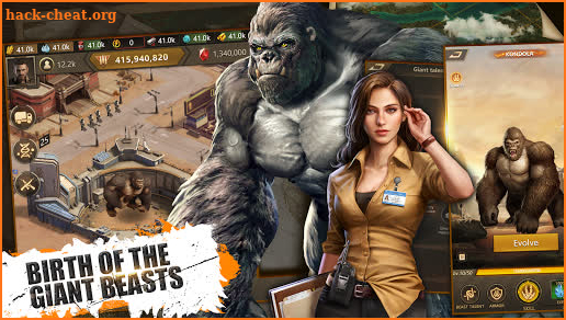 Age of Colossus screenshot