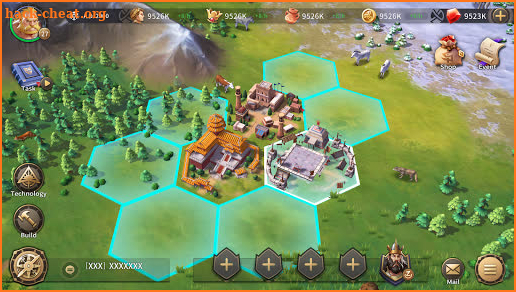 Age of Conquerors screenshot