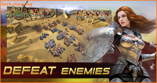 Age of Conquest screenshot