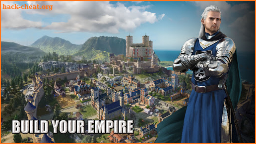 Age of Dragons: Empire War screenshot