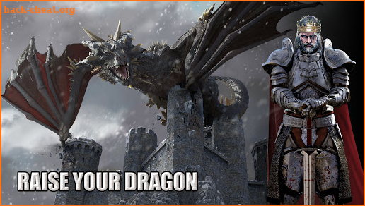 Age of Dragons: Empire War screenshot