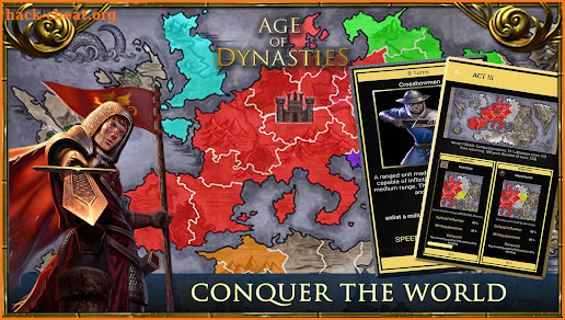 Age of Dynasties: Premium screenshot