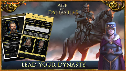 Age of Dynasties: Premium screenshot