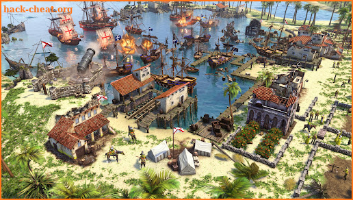 Age Of Empires 3 Mobile screenshot