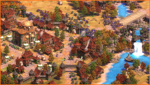 Age of Empires II Definitive Edition Mobile screenshot