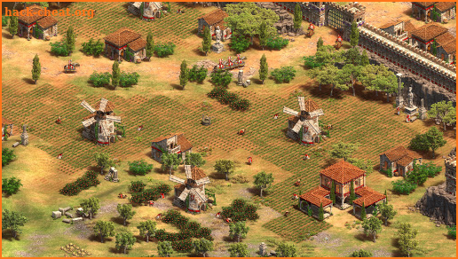 Age of Empires II Definitive Edition Mobile screenshot