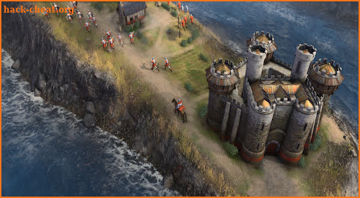 Age of Empires VI Walkthrough screenshot