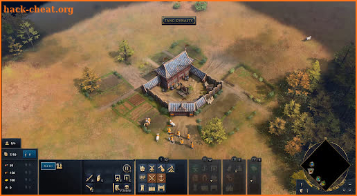 Age of Empires VI Walkthrough screenshot