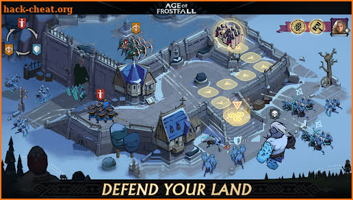 Age of Frostfall screenshot
