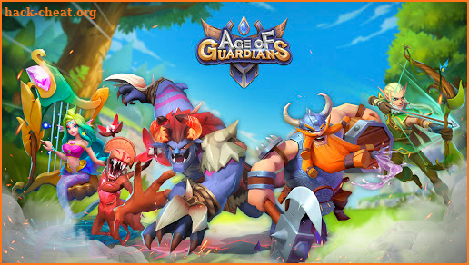 Age of Guardians - New RPG Idle Arena Heroes Games screenshot