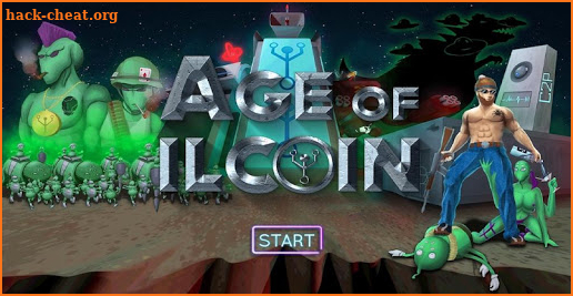 Age of ILCoin screenshot