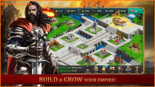 Age of Kingdoms : Forge Empires screenshot