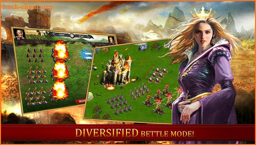 Age of Kingdoms : Forge Empires screenshot