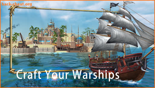 Age Of Pirates : Ocean Empire screenshot