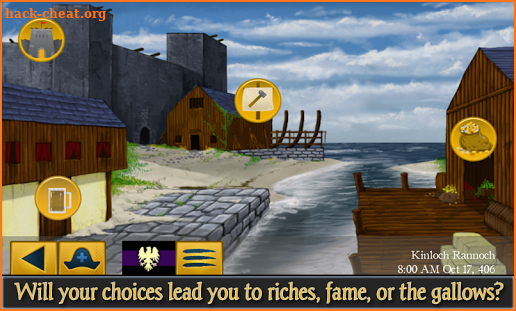 Age of Pirates RPG Elite screenshot