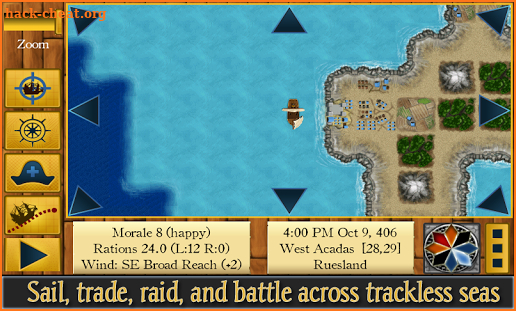 Age of Pirates RPG Elite screenshot