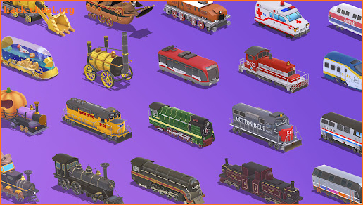 Age of Railways screenshot