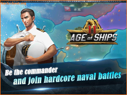 Age of Ships II screenshot