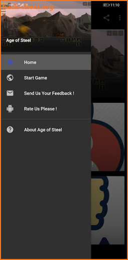 Age of Steel - Strategy Challenge screenshot