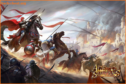 Age of Sultans screenshot