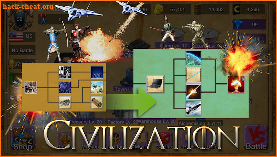Age of Wargame - Total War screenshot