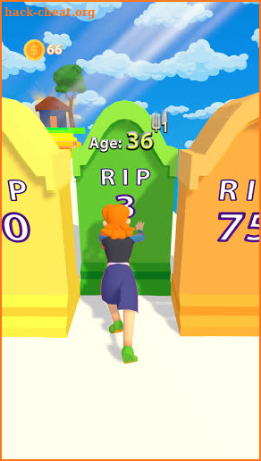 Age Run 3D screenshot